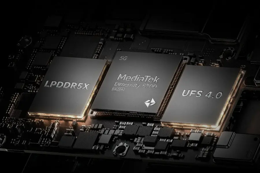 Xiaomi 14T 5G 12/512 GB Titan Gray